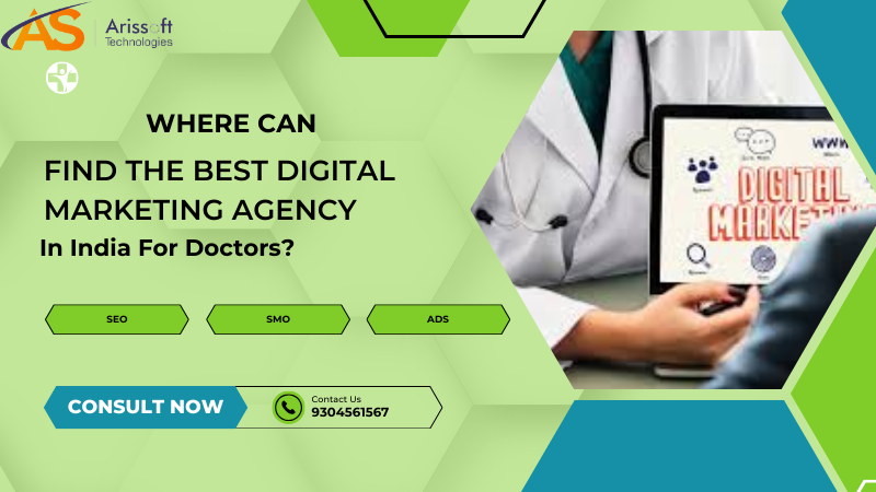 best healthcare digital marketing agency in india